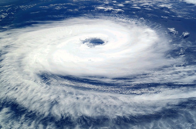 你知道台风是怎么形成的吗？