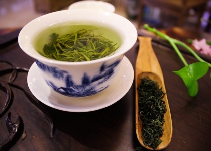 绿茶有什么作用和功效