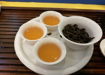 乌龙茶有哪些品种