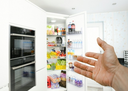 冰箱里的温度怎么调节